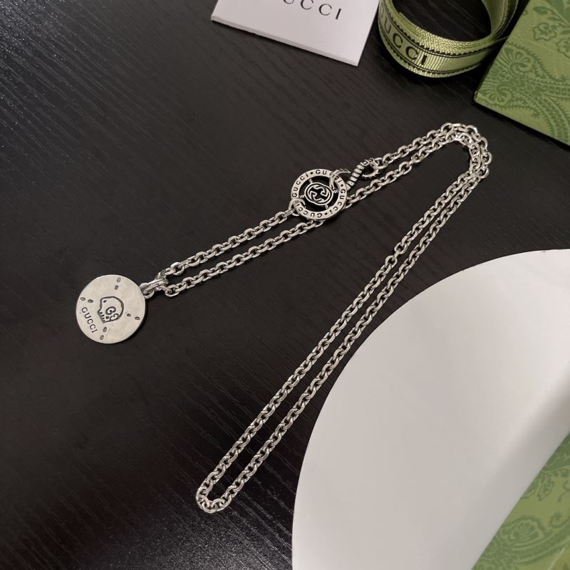 Gvc*1 necklaces